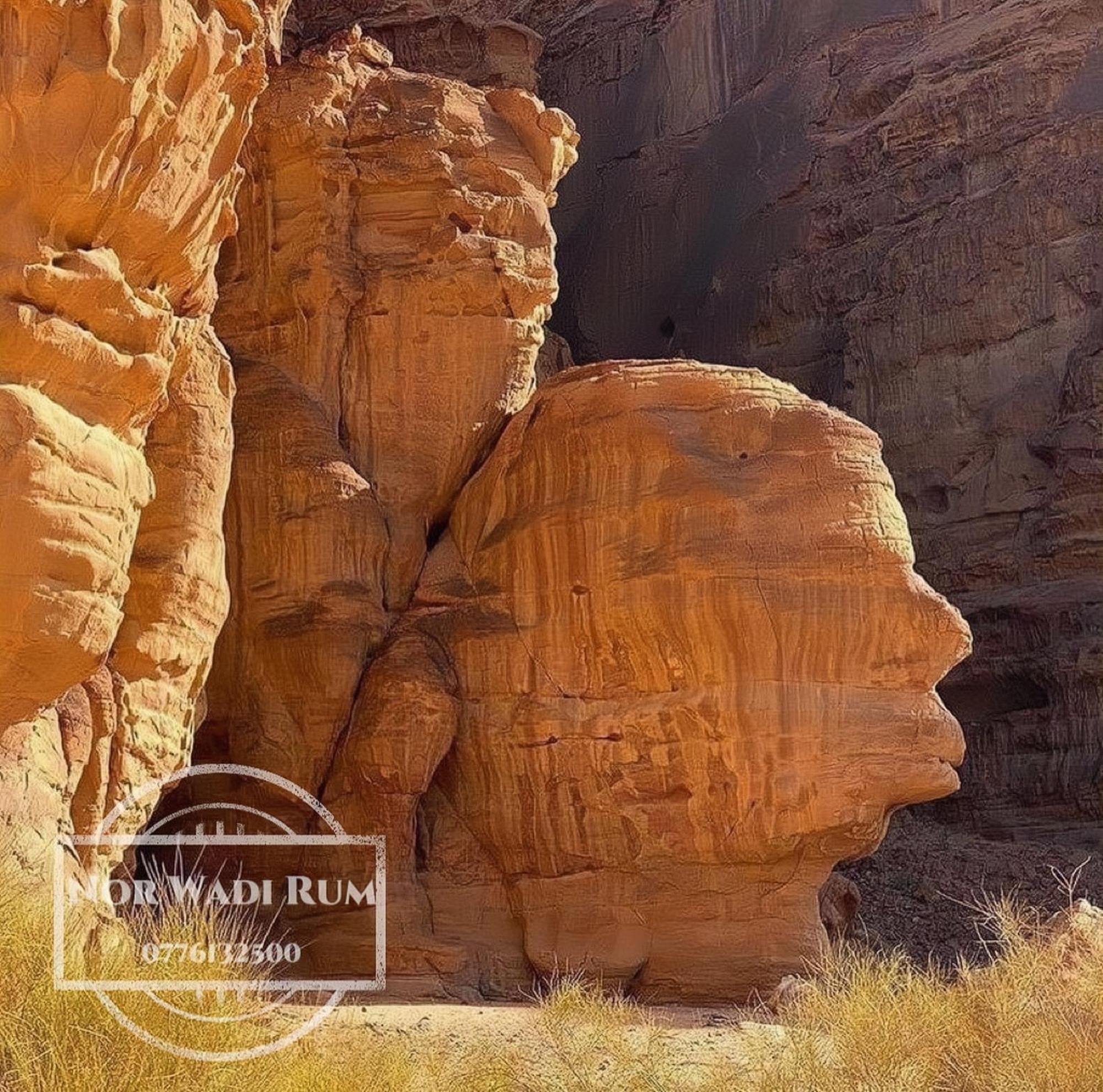Nor Wadi Rum Luaran gambar